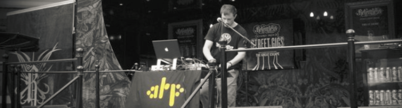 Amongst The Pigeons - Live at The Great Escape